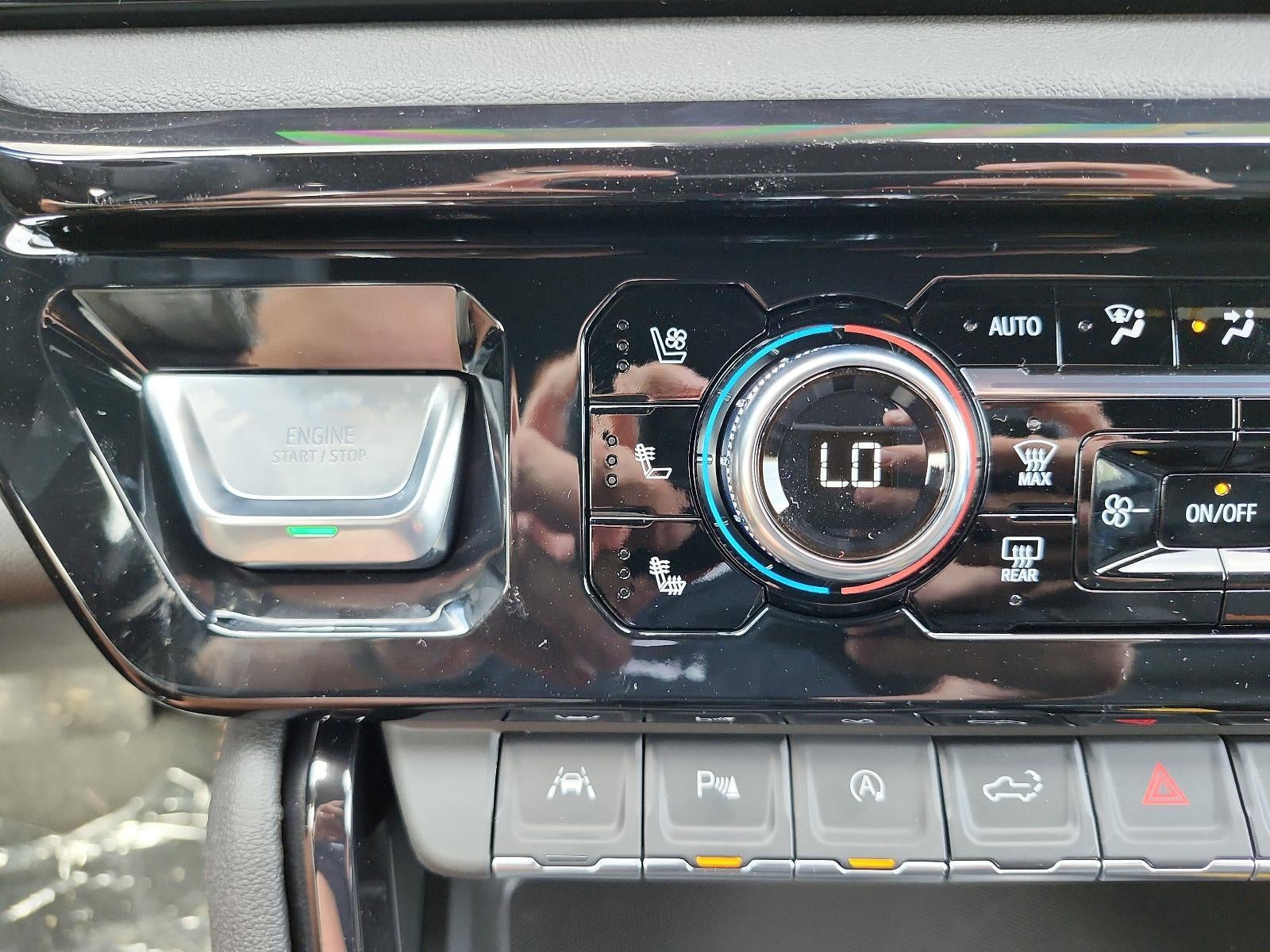 2026 GMC Sierra 1500 Crew Cab Short Box 4-Wheel Drive AT4