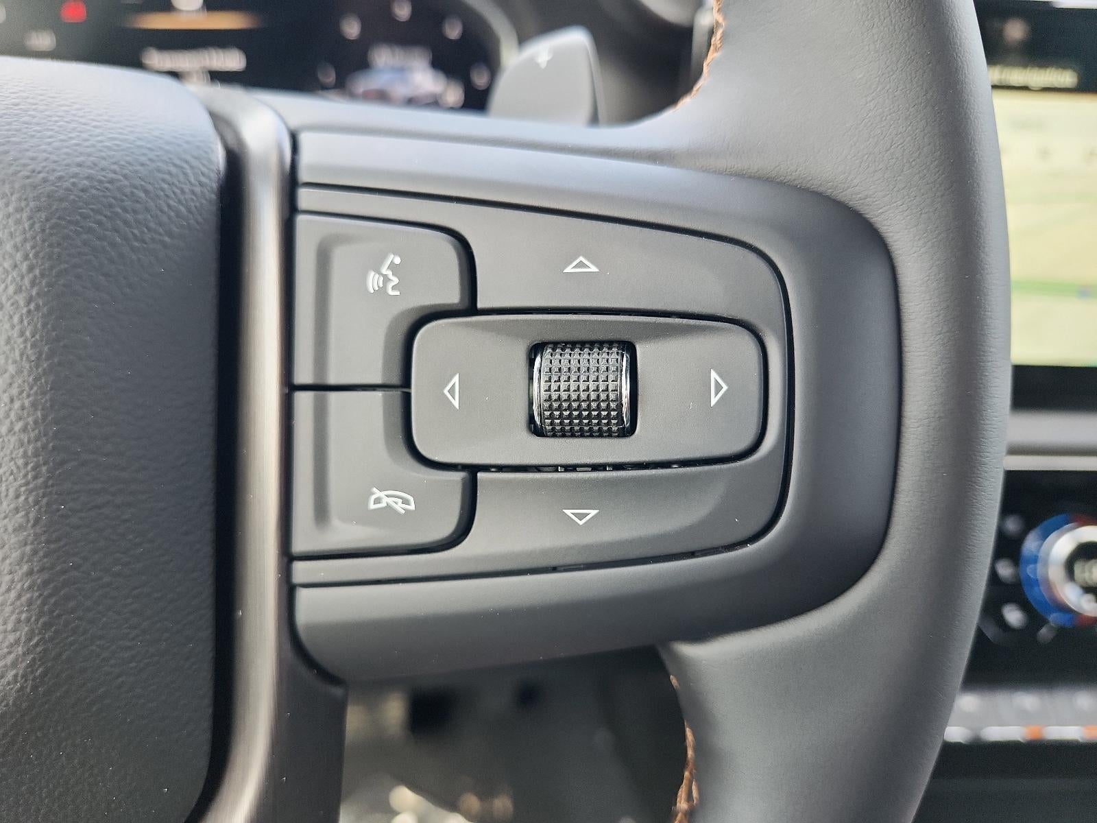 2026 GMC Sierra 1500 Crew Cab Short Box 4-Wheel Drive AT4