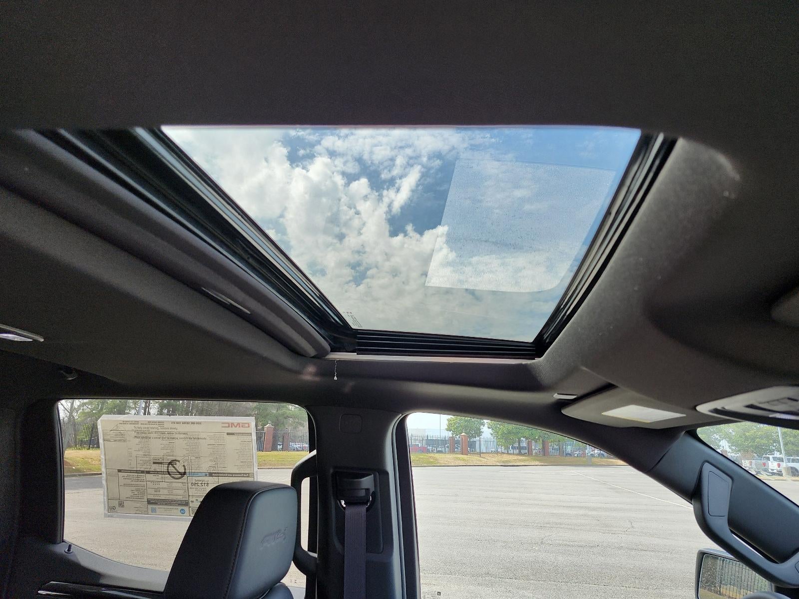 2026 GMC Sierra 1500 Crew Cab Short Box 4-Wheel Drive AT4