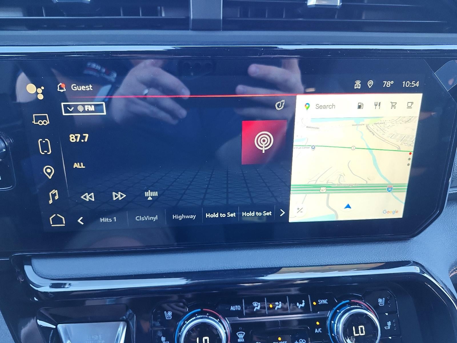 2026 GMC Sierra 1500 Crew Cab Short Box 4-Wheel Drive AT4