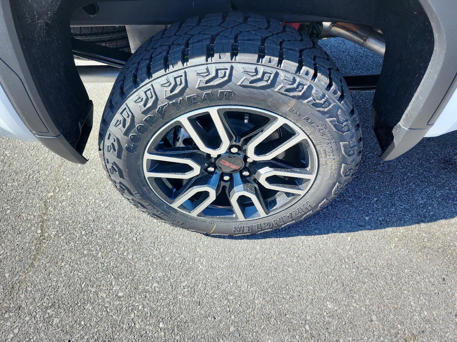 2026 GMC Sierra 1500 Crew Cab Short Box 4-Wheel Drive AT4