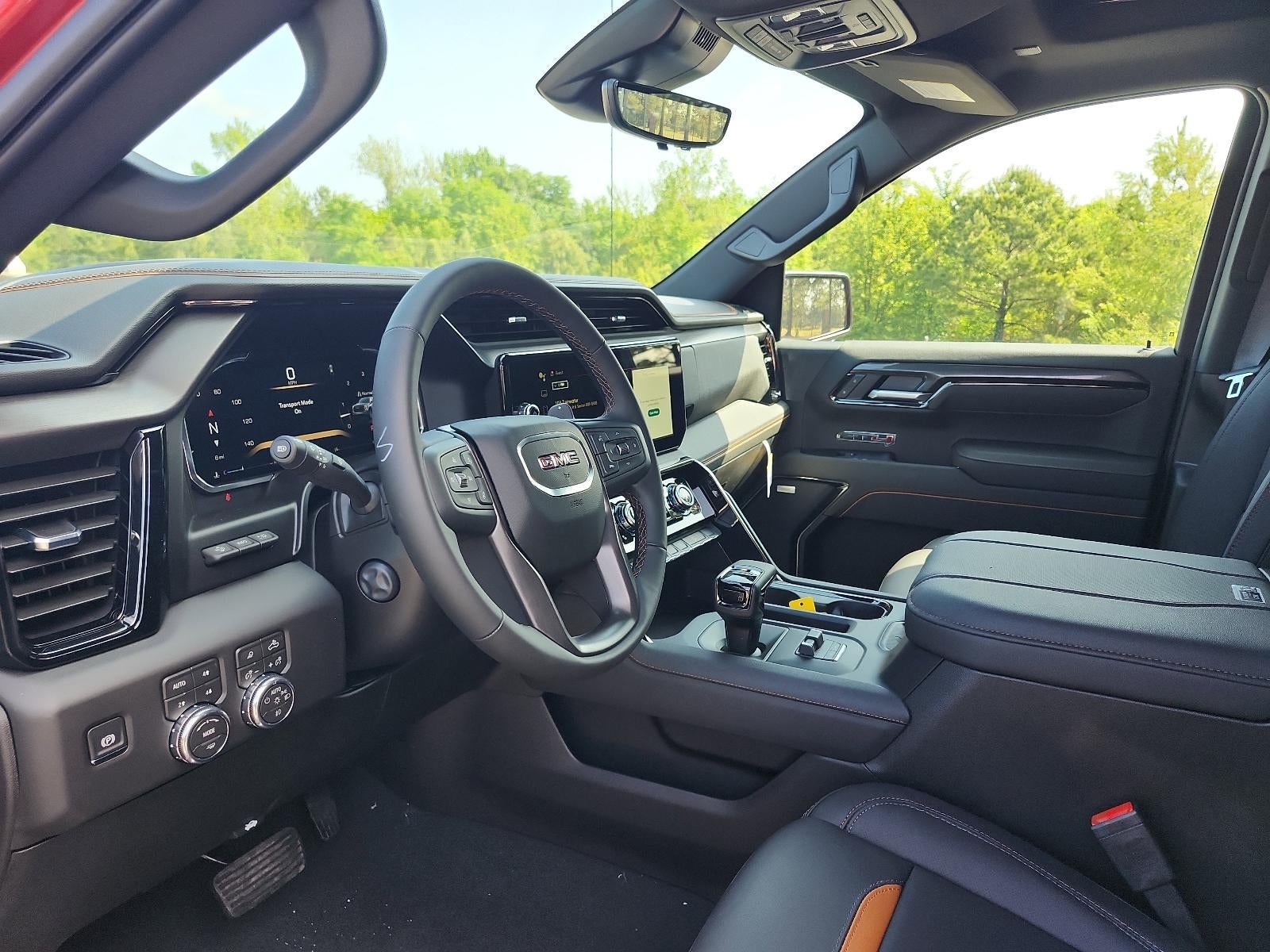 2026 GMC Sierra 1500 Crew Cab Short Box 4-Wheel Drive AT4