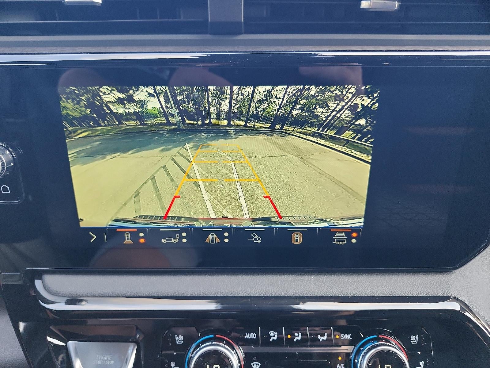 2026 GMC Sierra 1500 Crew Cab Short Box 4-Wheel Drive AT4