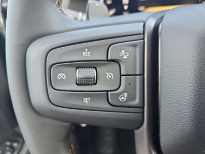 2026 GMC Sierra 1500 Crew Cab Short Box 4-Wheel Drive AT4