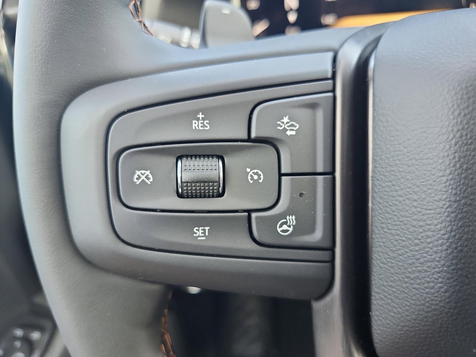2026 GMC Sierra 1500 Crew Cab Short Box 4-Wheel Drive AT4