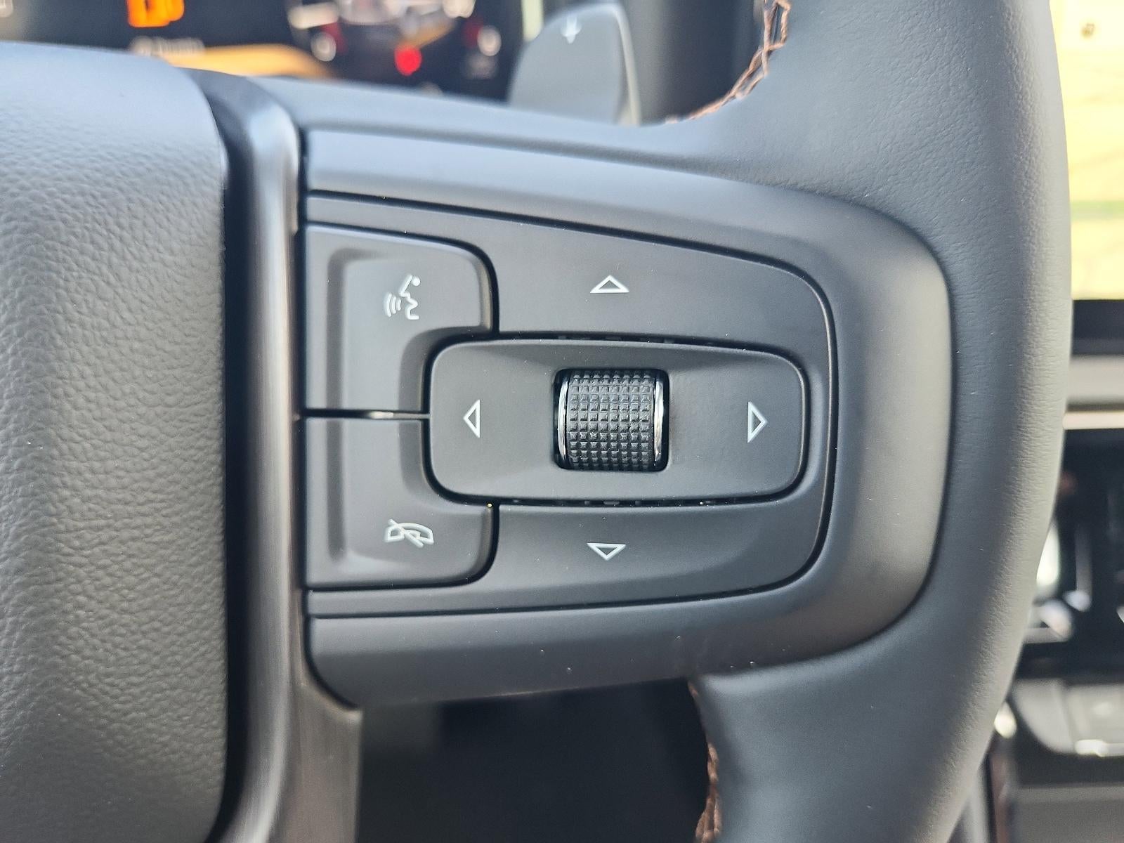 2026 GMC Sierra 1500 Crew Cab Short Box 4-Wheel Drive AT4