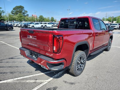 2026 GMC Sierra 1500 Crew Cab Short Box 4-Wheel Drive AT4