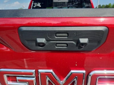 2026 GMC Sierra 1500 Crew Cab Short Box 4-Wheel Drive AT4