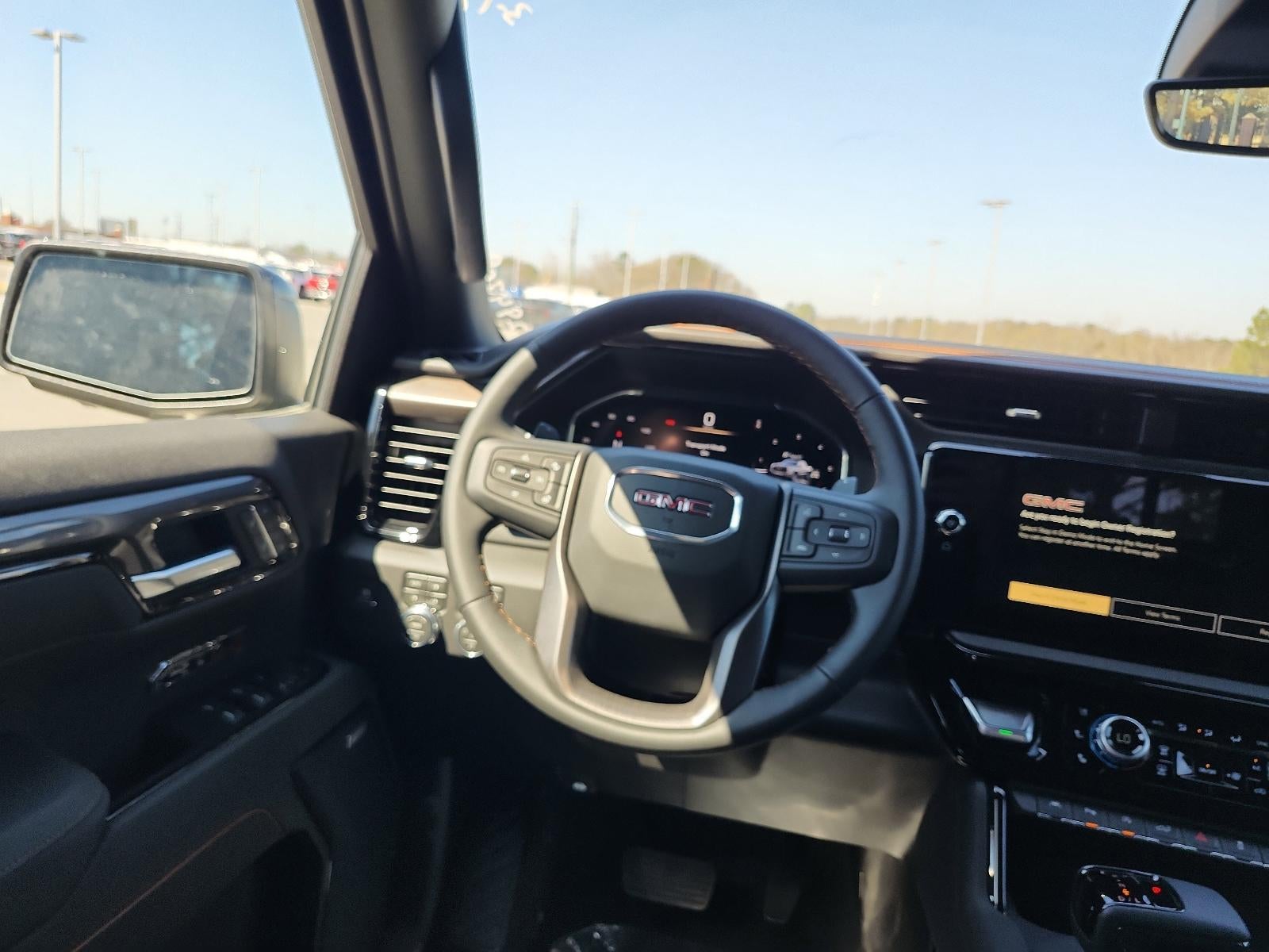 2026 GMC Sierra 1500 Crew Cab Short Box 4-Wheel Drive AT4