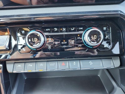 2026 GMC Sierra 1500 Crew Cab Short Box 4-Wheel Drive AT4