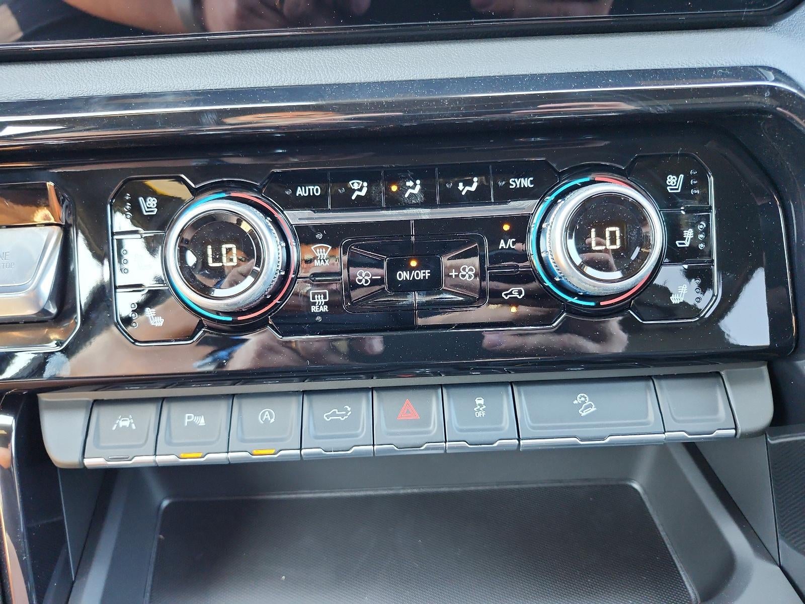 2026 GMC Sierra 1500 Crew Cab Short Box 4-Wheel Drive AT4