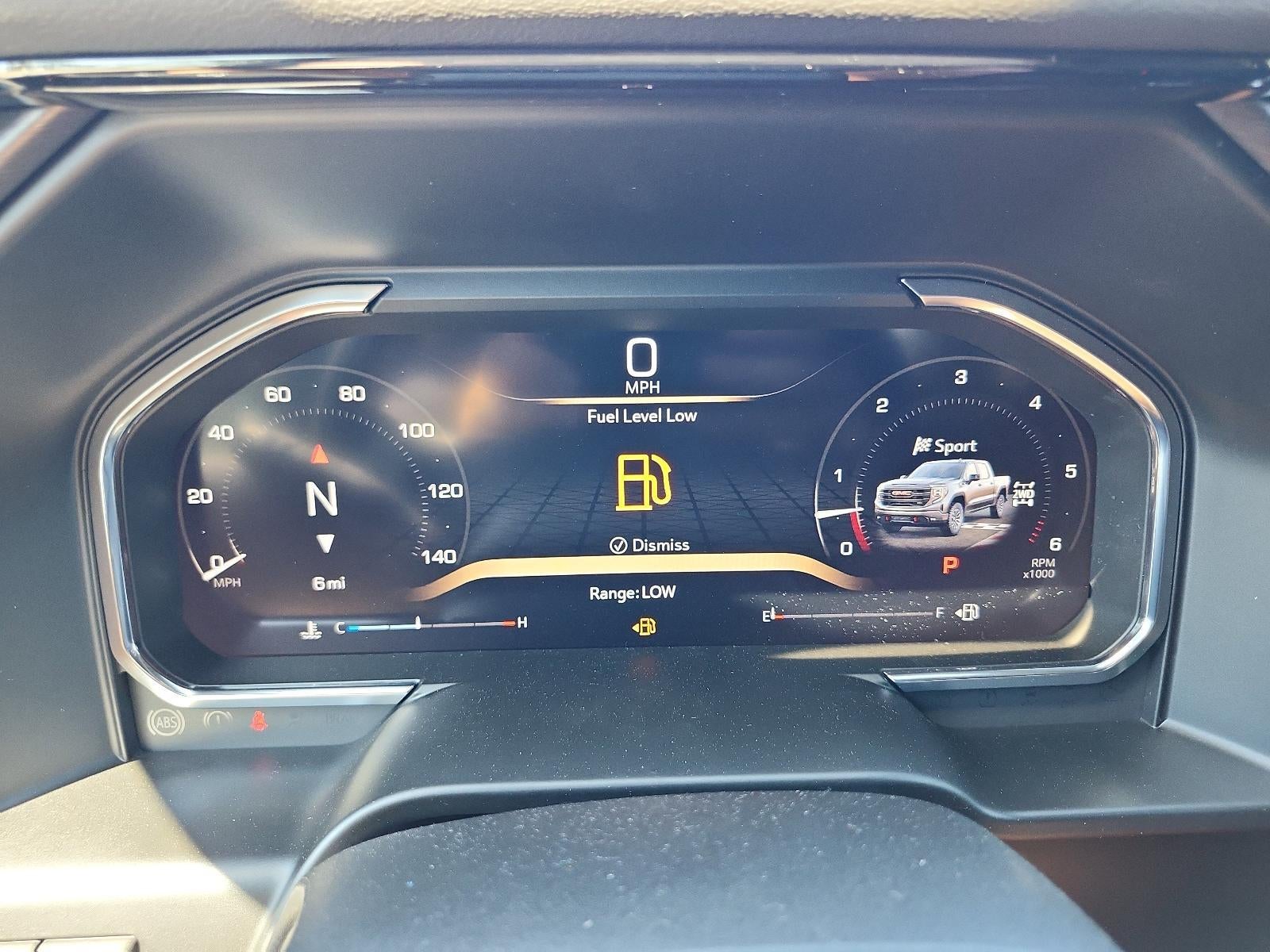 2026 GMC Sierra 1500 Crew Cab Short Box 4-Wheel Drive AT4