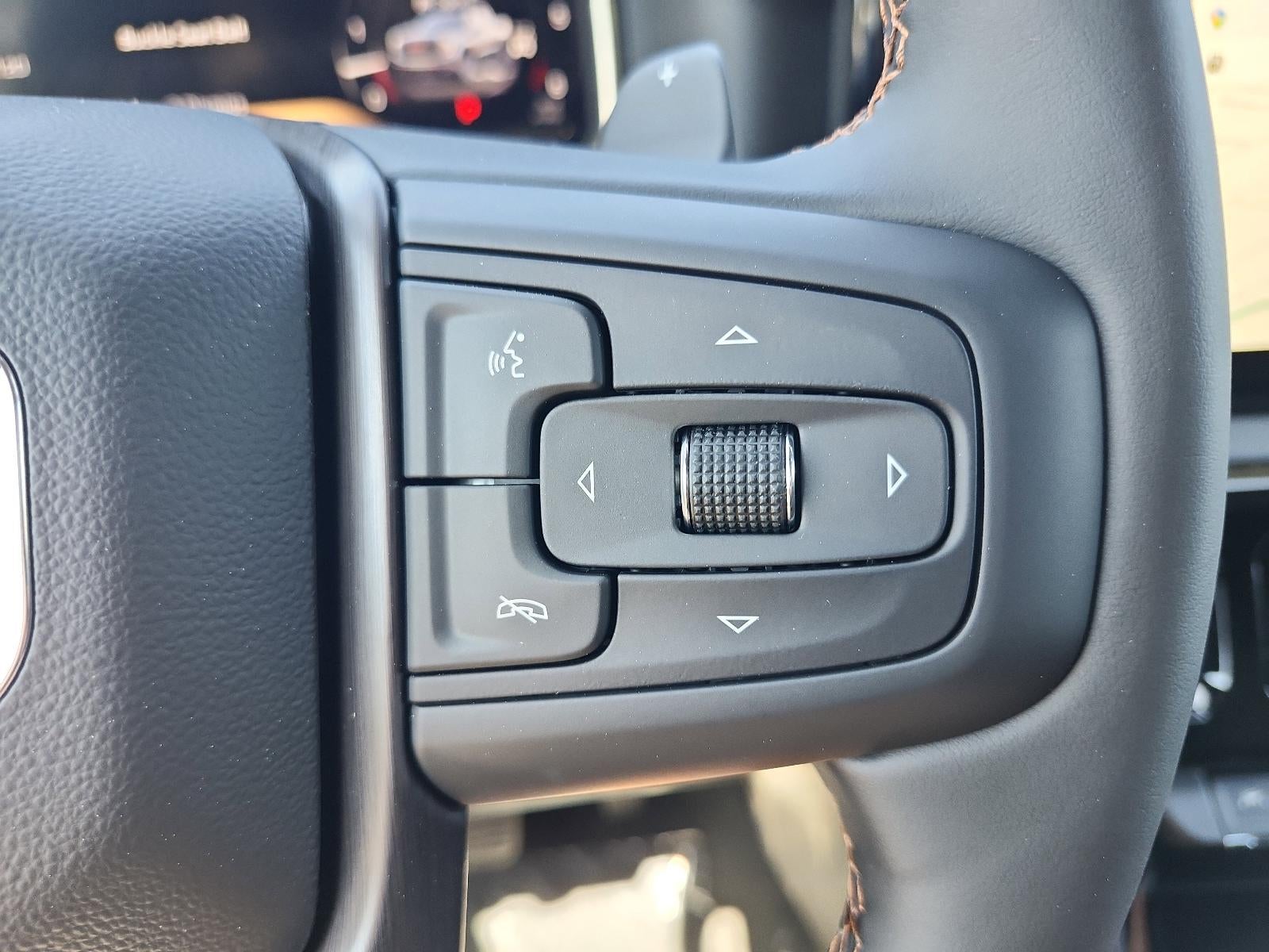 2026 GMC Sierra 1500 Crew Cab Short Box 4-Wheel Drive AT4