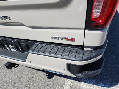 2026 GMC Sierra 1500 Crew Cab Short Box 4-Wheel Drive AT4