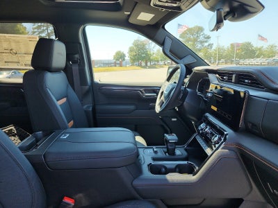 2026 GMC Sierra 1500 Crew Cab Short Box 4-Wheel Drive AT4