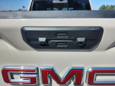 2026 GMC Sierra 1500 Crew Cab Short Box 4-Wheel Drive AT4