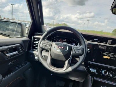 2026 GMC Sierra 1500 Crew Cab Short Box 4-Wheel Drive AT4