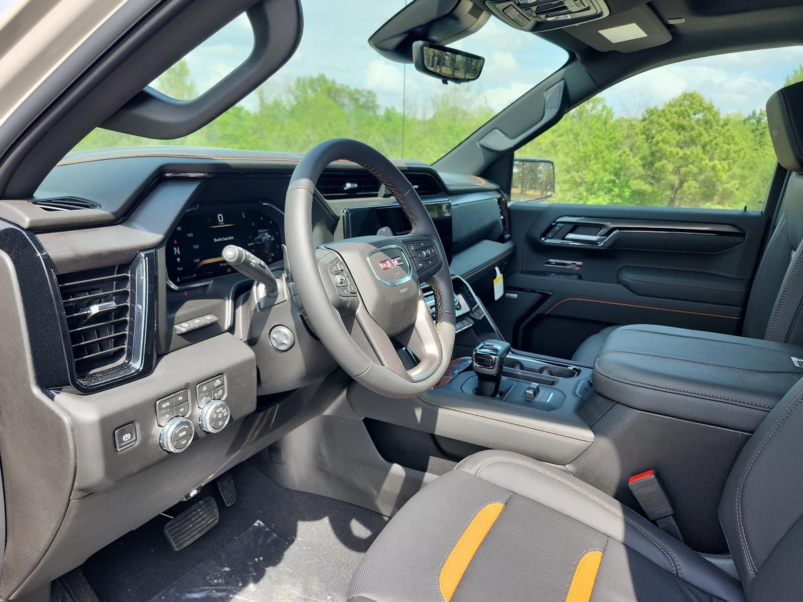 2026 GMC Sierra 1500 Crew Cab Short Box 4-Wheel Drive AT4