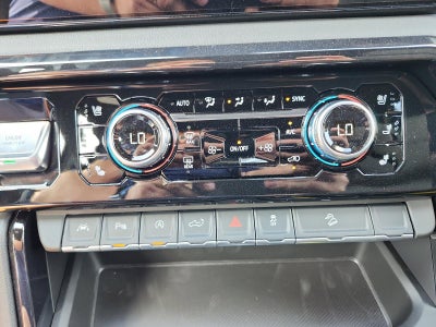 2026 GMC Sierra 1500 Crew Cab Short Box 4-Wheel Drive AT4