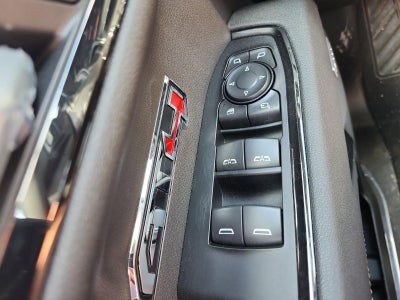 2026 GMC Sierra 1500 Crew Cab Short Box 4-Wheel Drive AT4