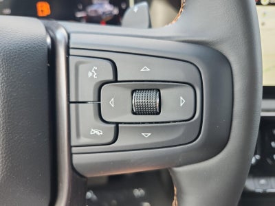 2026 GMC Sierra 1500 Crew Cab Short Box 4-Wheel Drive AT4