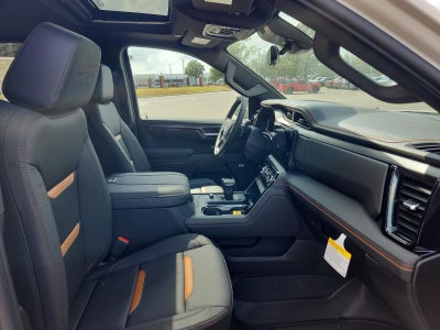 2026 GMC Sierra 1500 Crew Cab Short Box 4-Wheel Drive AT4