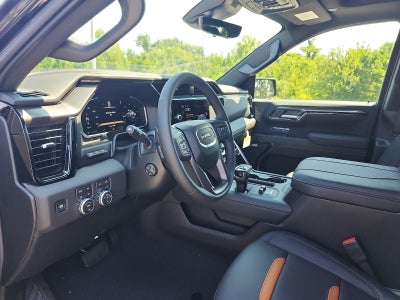 2026 GMC Sierra 1500 Crew Cab Short Box 4-Wheel Drive AT4