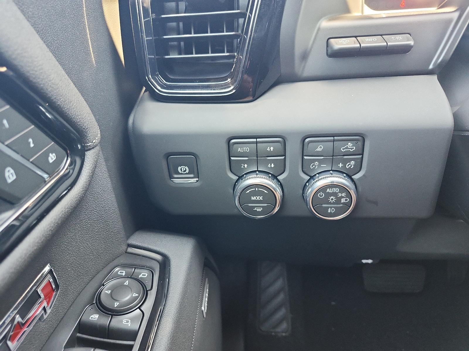 2026 GMC Sierra 1500 Crew Cab Short Box 4-Wheel Drive AT4