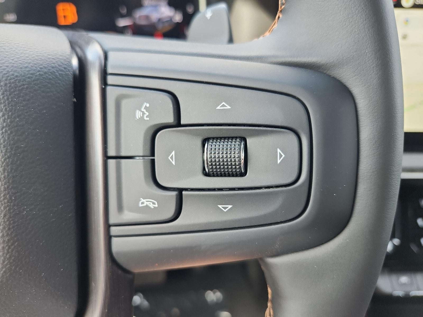 2026 GMC Sierra 1500 Crew Cab Short Box 4-Wheel Drive AT4