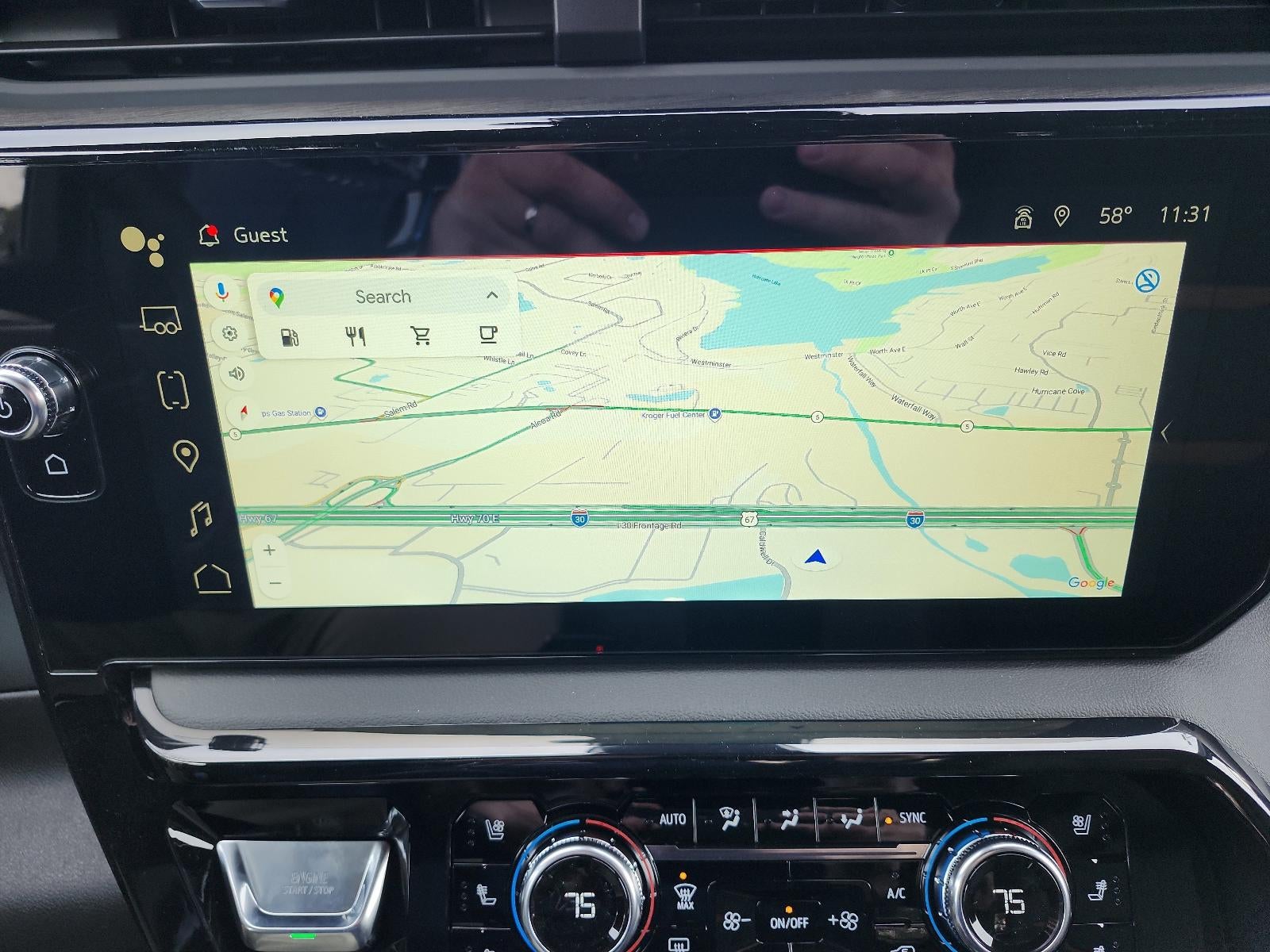 2026 GMC Sierra 1500 Crew Cab Short Box 4-Wheel Drive AT4