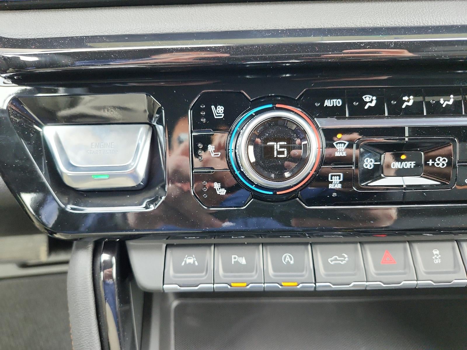 2026 GMC Sierra 1500 Crew Cab Short Box 4-Wheel Drive AT4