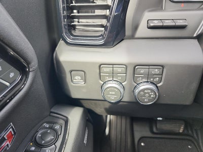 2026 GMC Sierra 1500 Crew Cab Short Box 4-Wheel Drive AT4