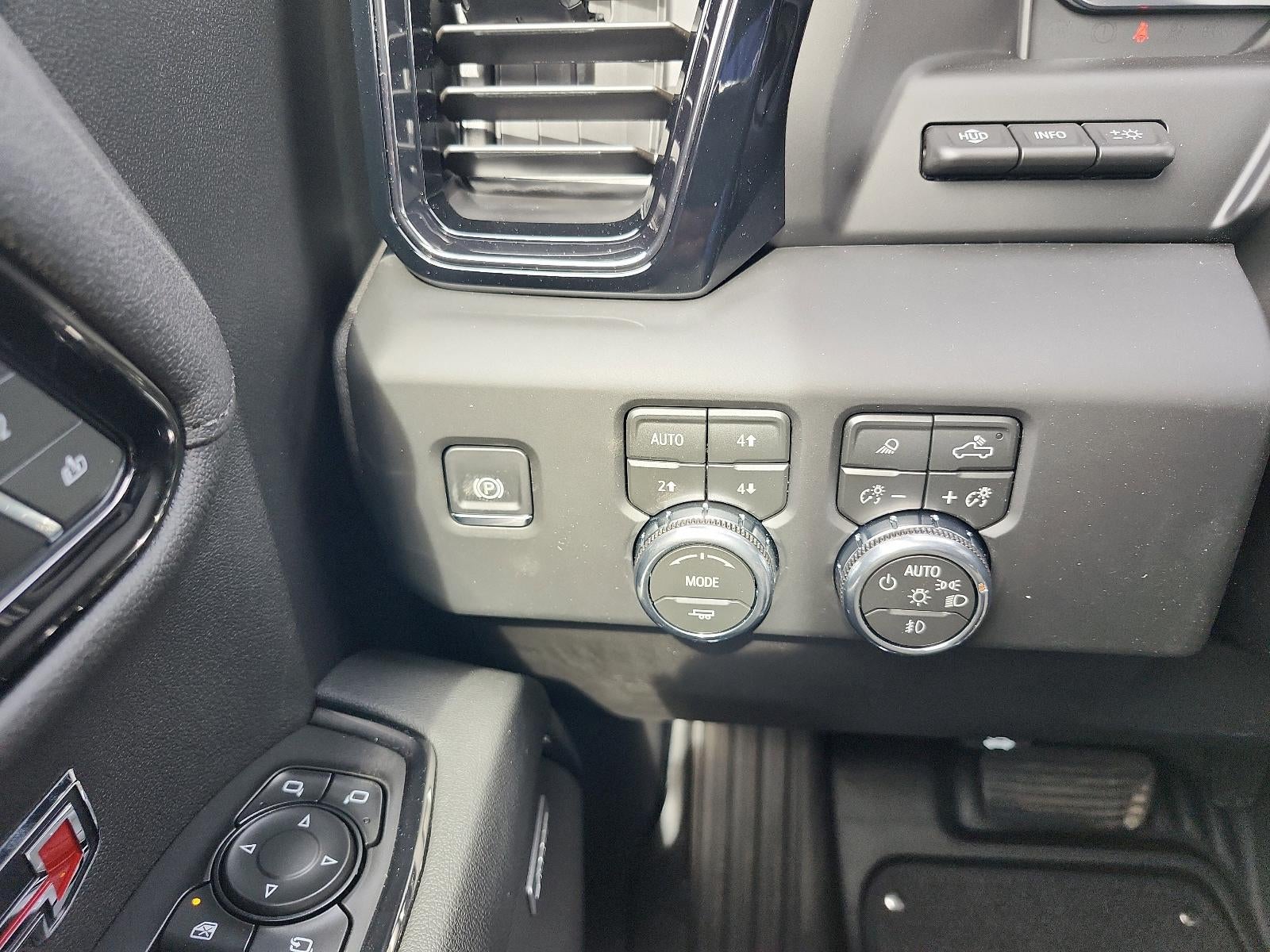 2026 GMC Sierra 1500 Crew Cab Short Box 4-Wheel Drive AT4