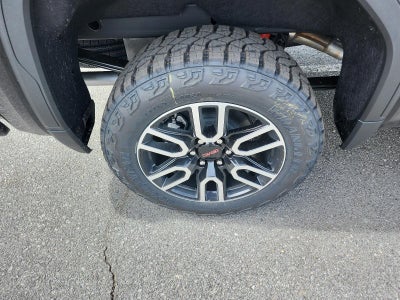 2026 GMC Sierra 1500 Crew Cab Short Box 4-Wheel Drive AT4