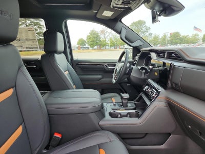 2026 GMC Sierra 1500 Crew Cab Short Box 4-Wheel Drive AT4