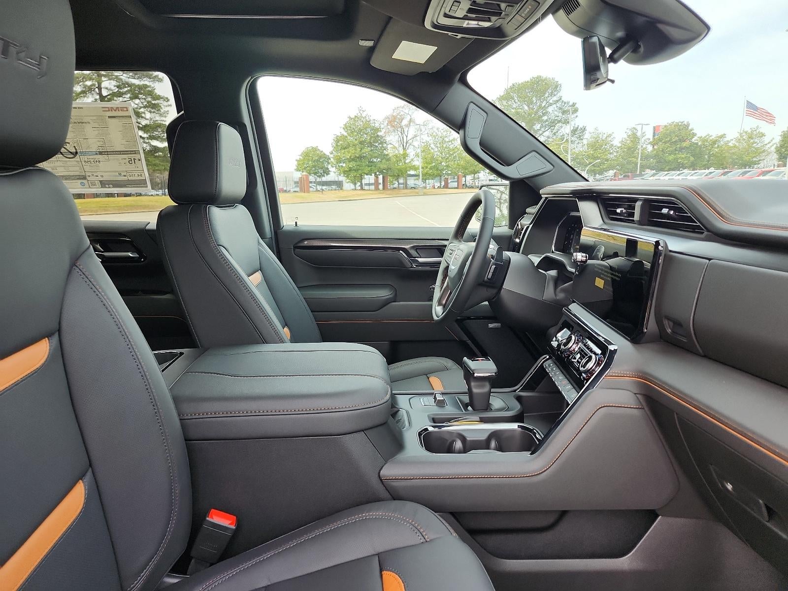 2026 GMC Sierra 1500 Crew Cab Short Box 4-Wheel Drive AT4