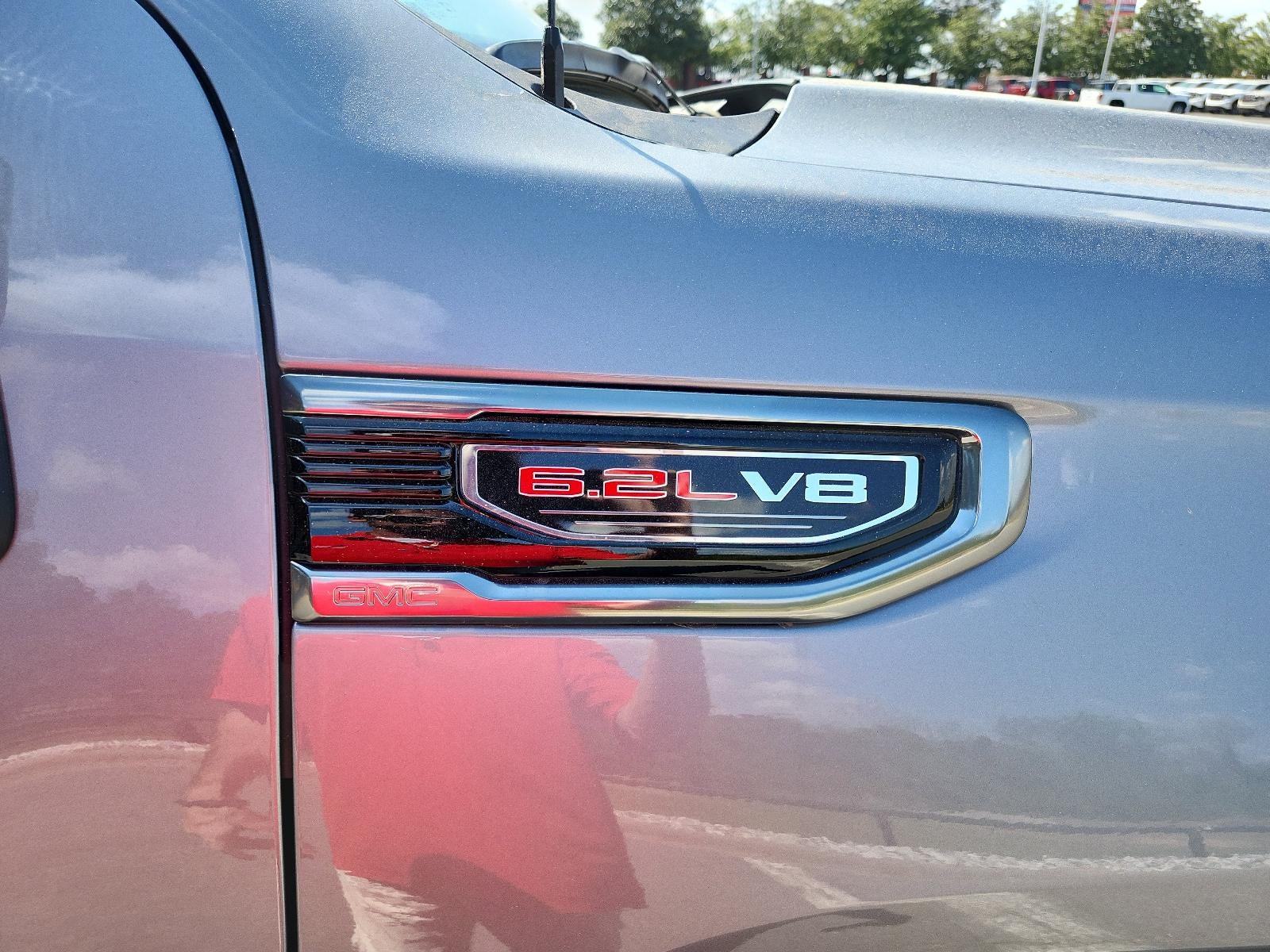 2026 GMC Sierra 1500 AT4 - Photo 6