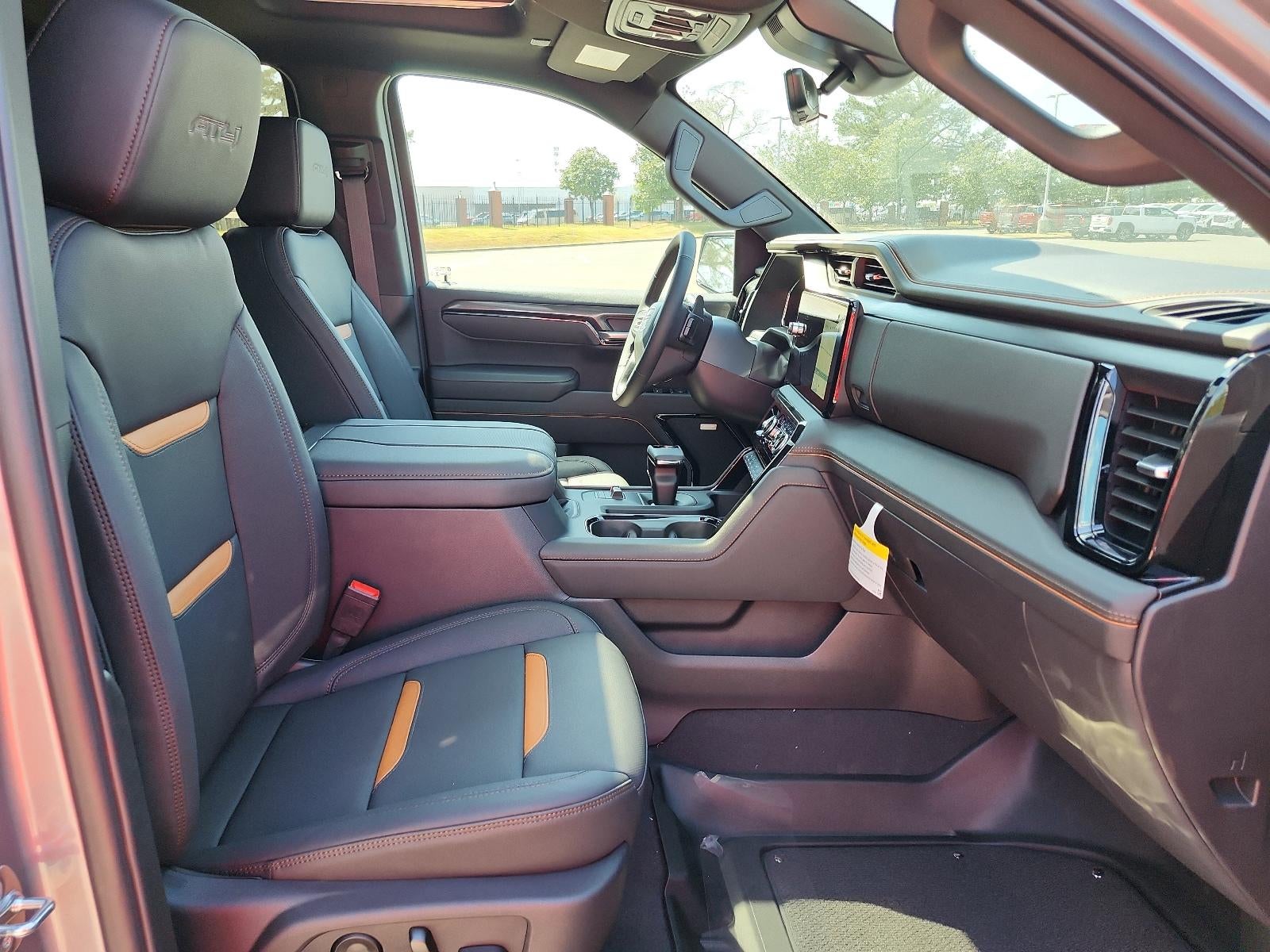 2026 GMC Sierra 1500 AT4 - Photo 7