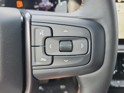 2026 GMC Sierra 1500 Crew Cab Short Box 4-Wheel Drive AT4