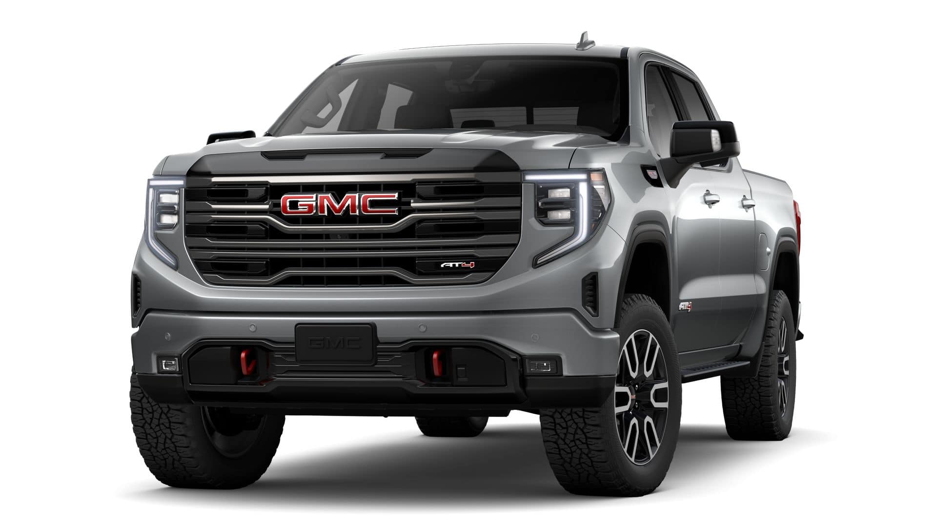 2026 GMC Sierra 1500 Crew Cab Short Box 4-Wheel Drive AT4