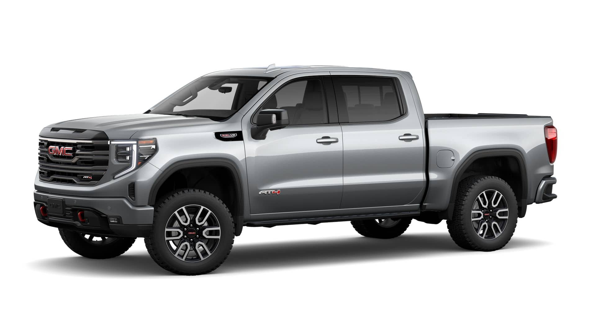 2026 GMC Sierra 1500 Crew Cab Short Box 4-Wheel Drive AT4