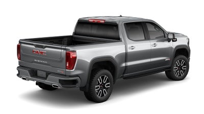 2026 GMC Sierra 1500 Crew Cab Short Box 4-Wheel Drive AT4