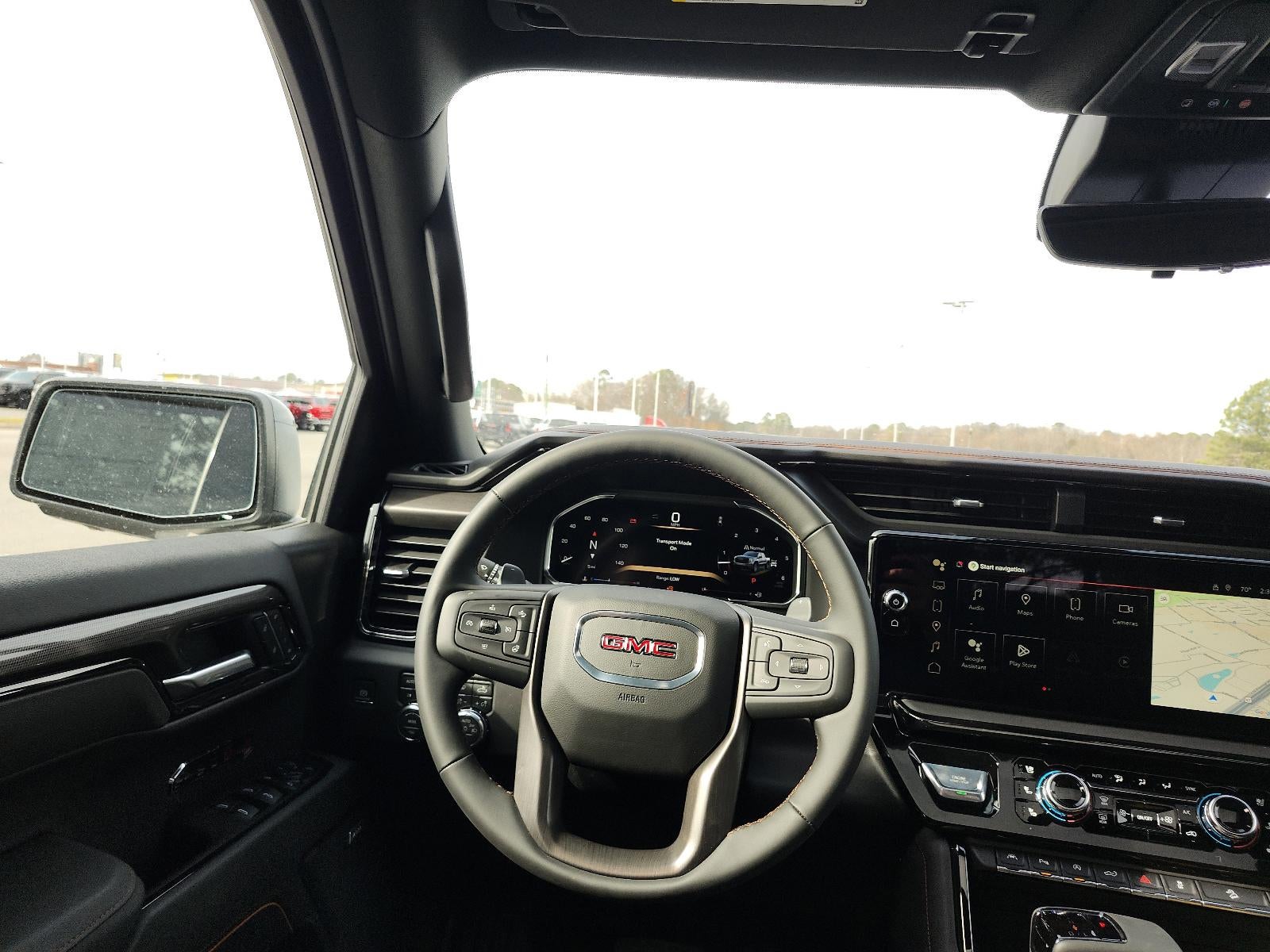 2026 GMC Sierra 1500 Crew Cab Short Box 4-Wheel Drive AT4