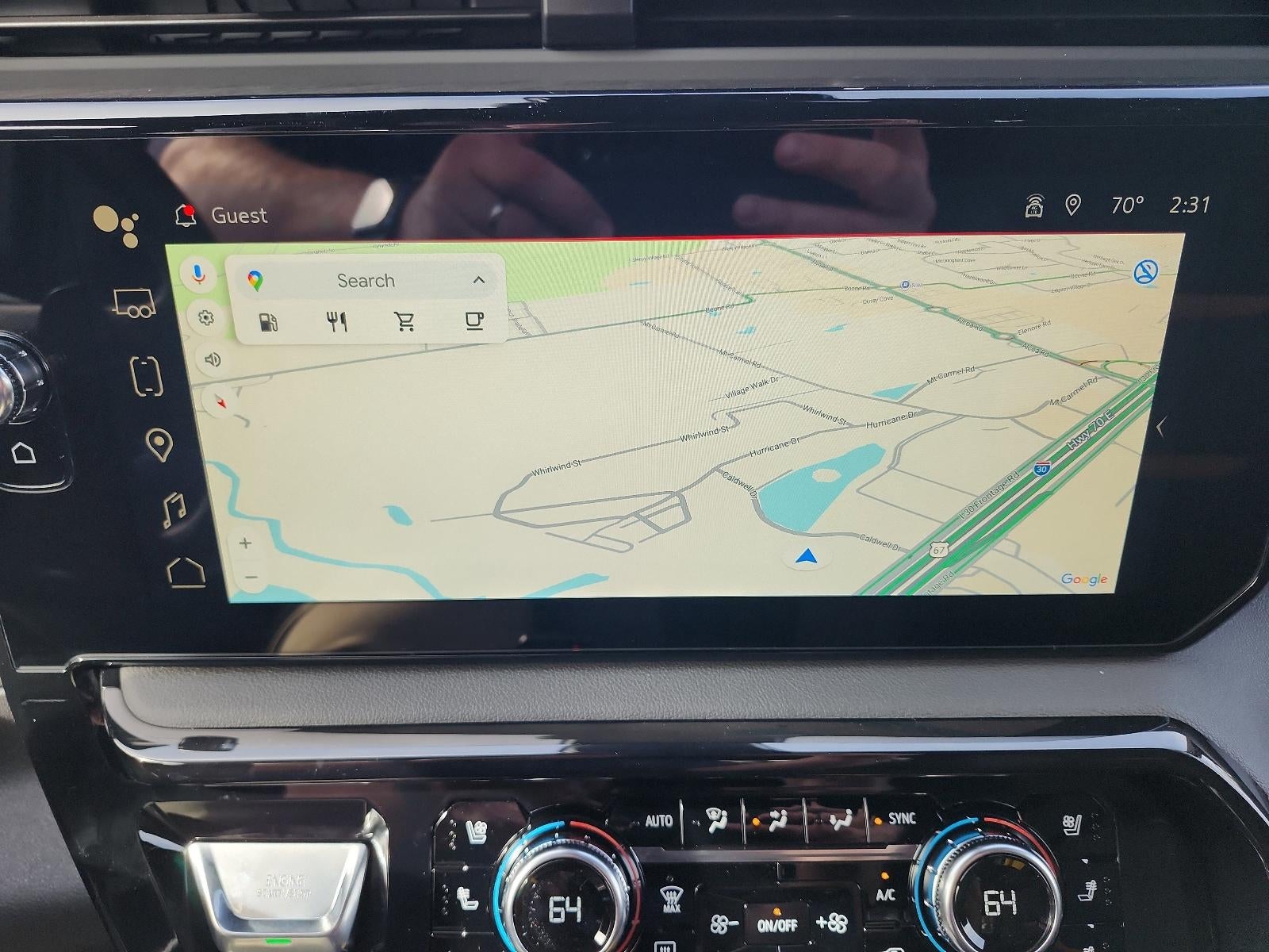 2026 GMC Sierra 1500 Crew Cab Short Box 4-Wheel Drive AT4