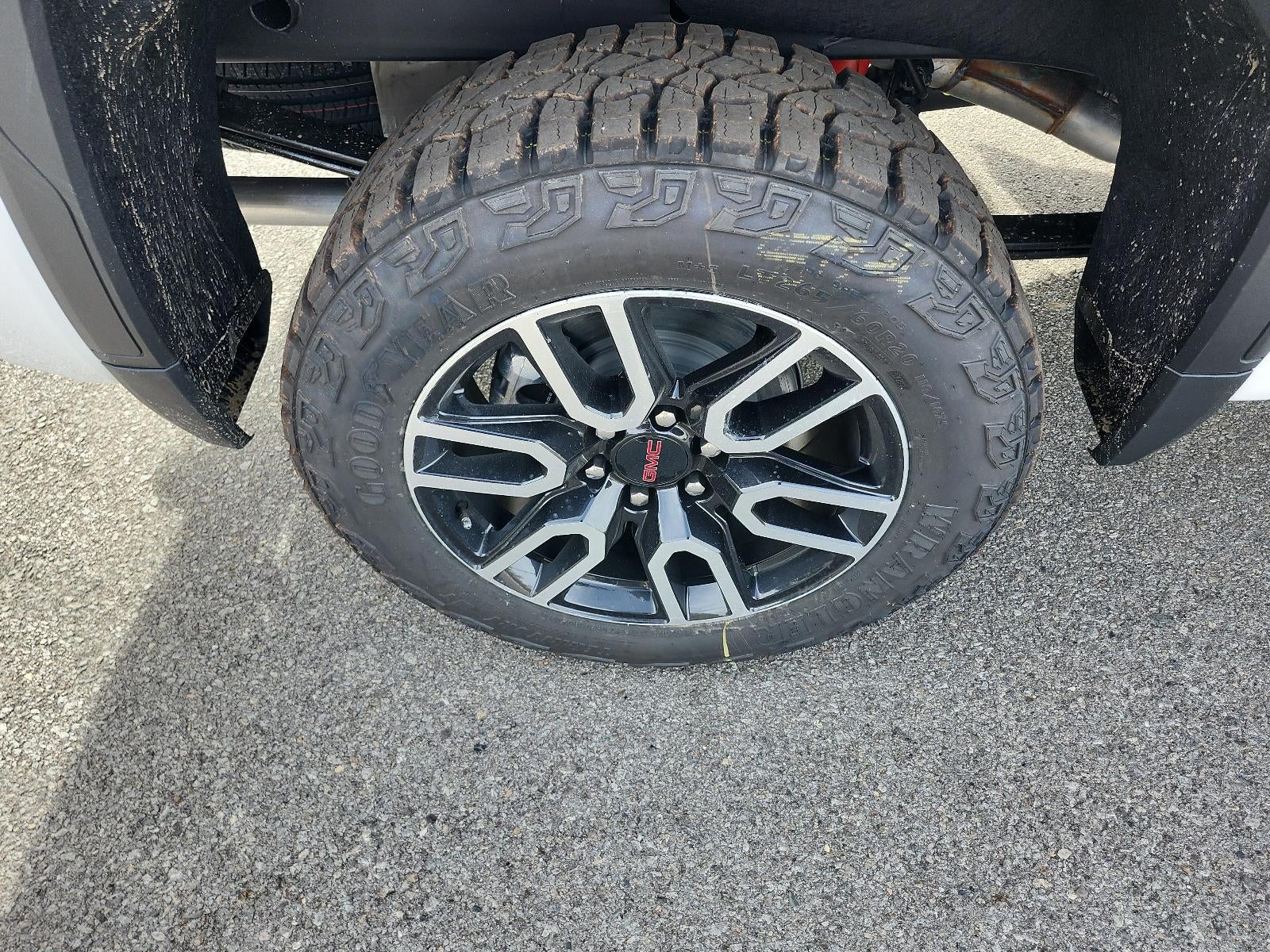 2026 GMC Sierra 1500 Crew Cab Short Box 4-Wheel Drive AT4