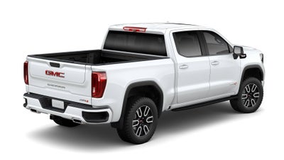 2026 GMC Sierra 1500 Crew Cab Short Box 4-Wheel Drive AT4