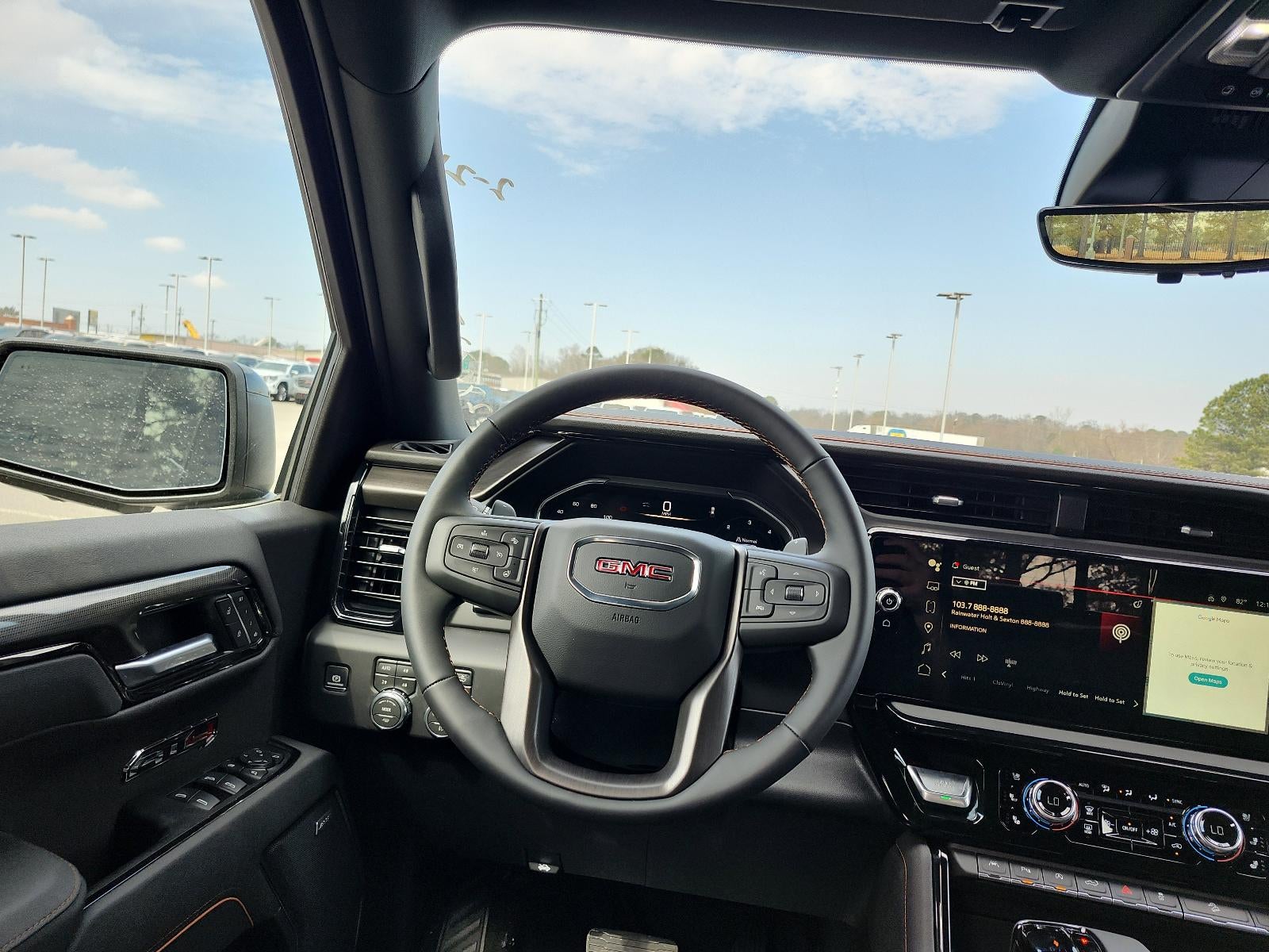 2026 GMC Sierra 1500 Crew Cab Short Box 4-Wheel Drive AT4