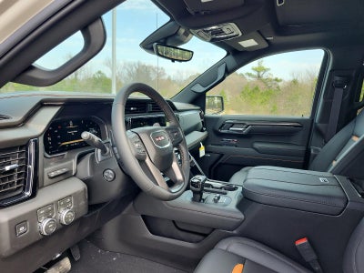 2026 GMC Sierra 1500 Crew Cab Short Box 4-Wheel Drive AT4