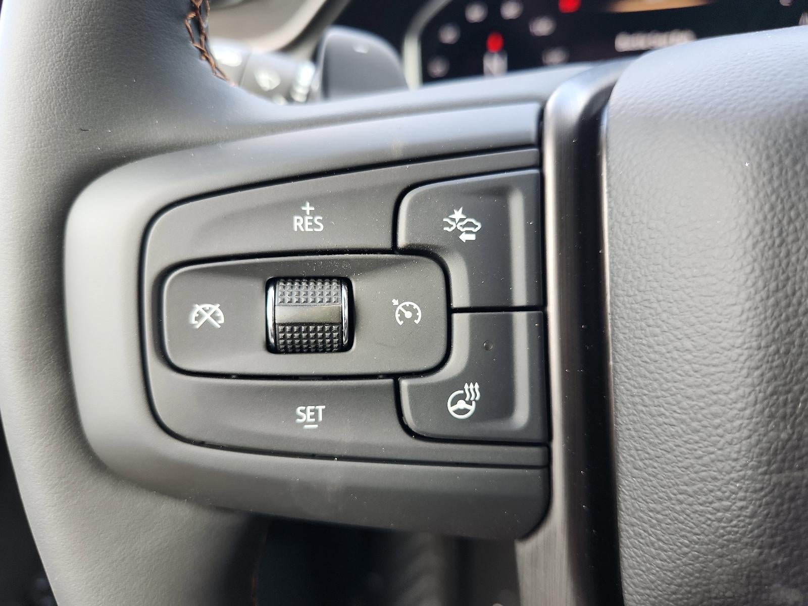 2026 GMC Sierra 1500 Crew Cab Short Box 4-Wheel Drive AT4