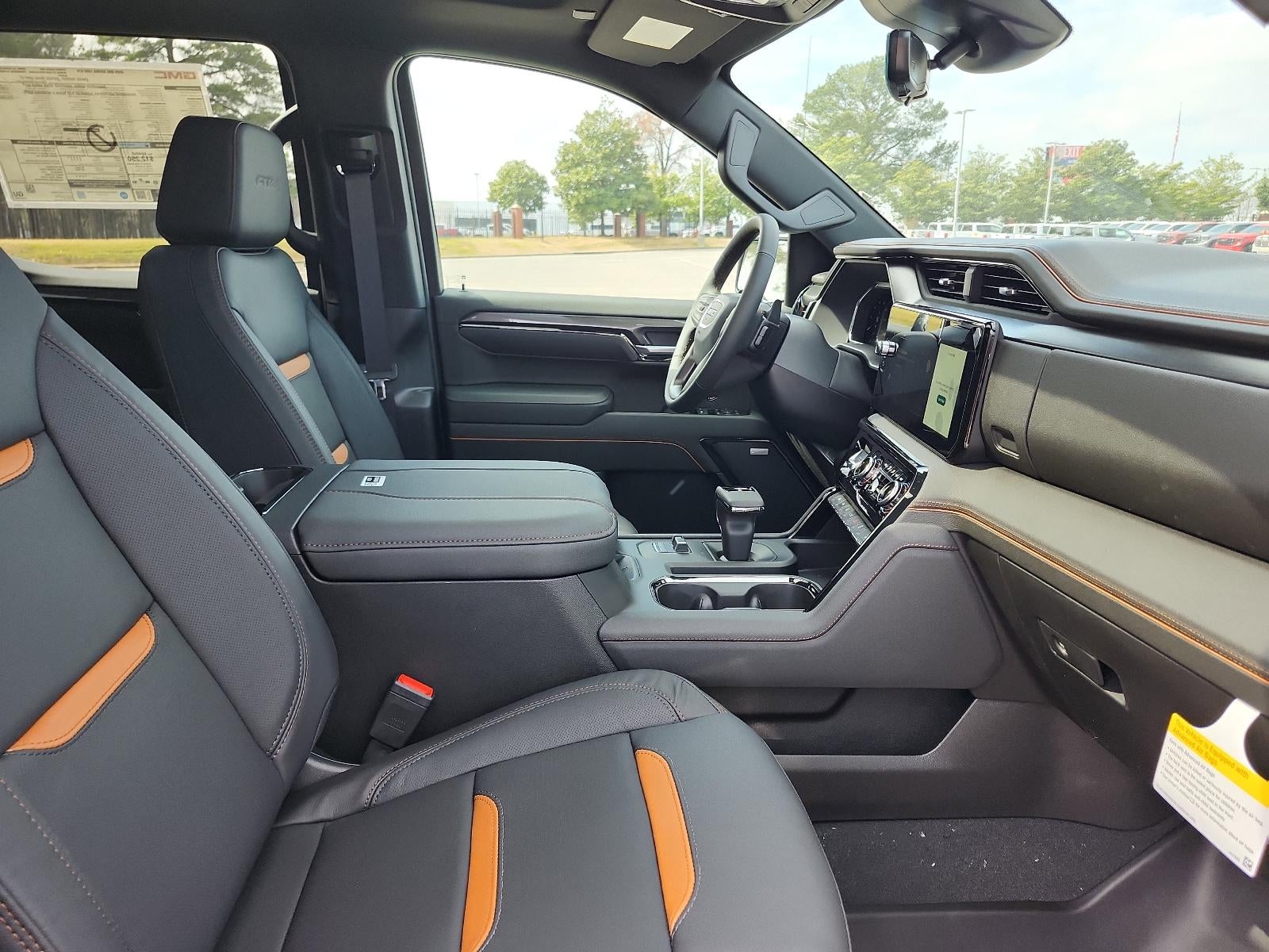 2026 GMC Sierra 1500 Crew Cab Short Box 4-Wheel Drive AT4